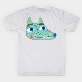 Wild at Heart: The Gentle Howler T-Shirt